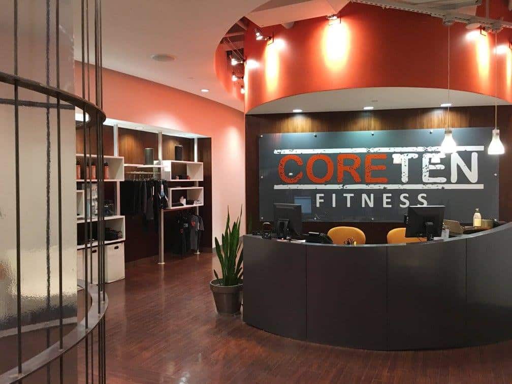 CoreTen Fitness Wilmington DE