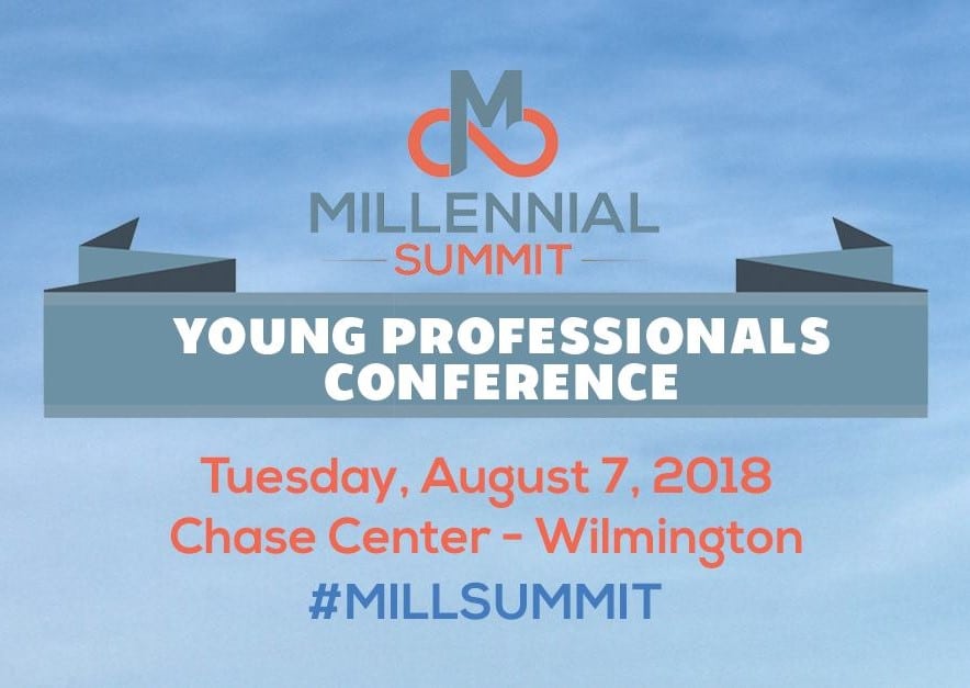 Join Us at the Millennial Summit on August 7!