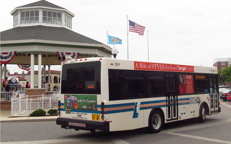 Grab Your Swimsuits and SPF, ResideBPG: DART’s Route 305 Beach Connection is Back in Action!