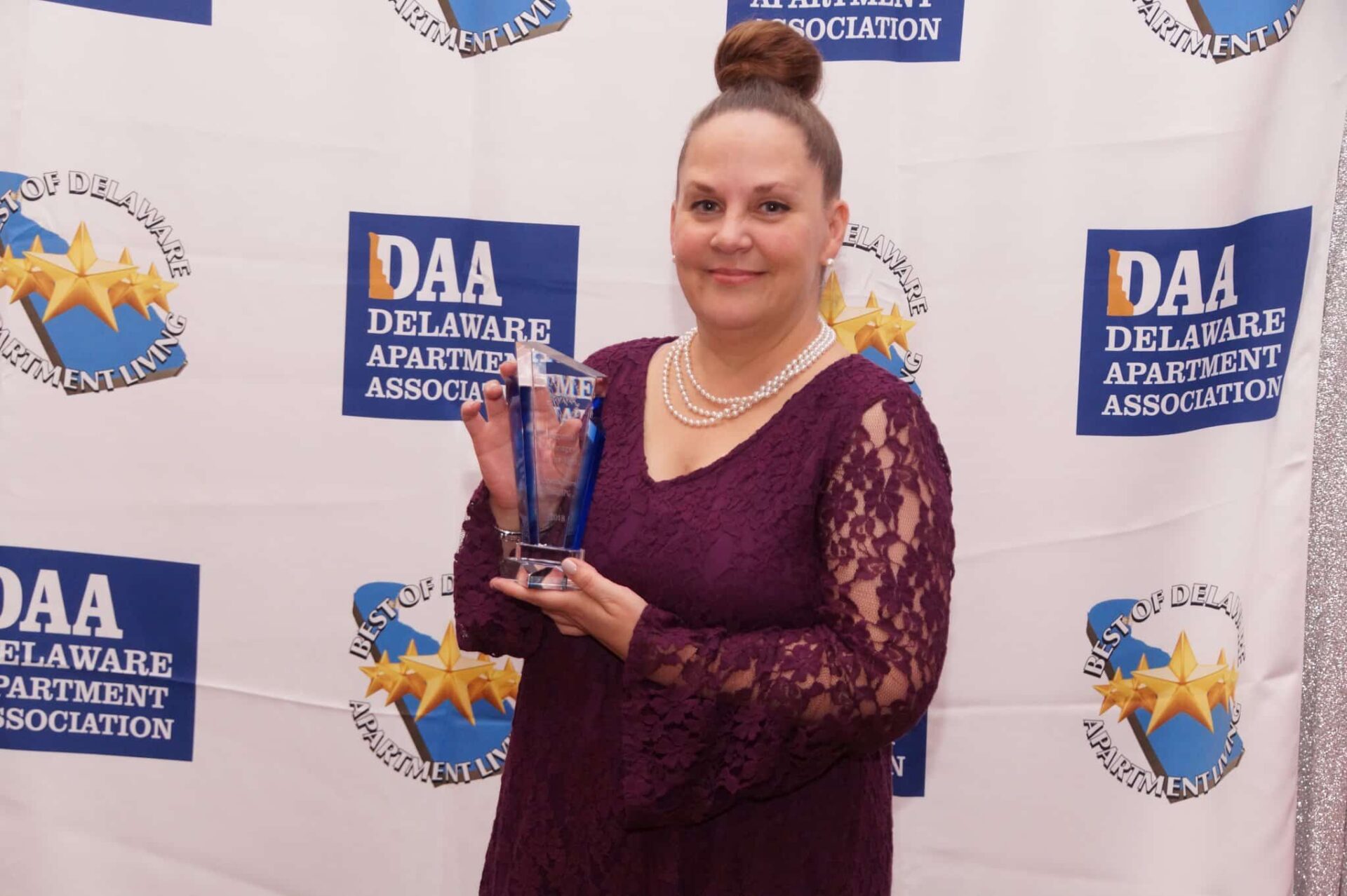 ResideBPG Receives Eight Awards at the Delaware Apartment Association’s Best of Delaware