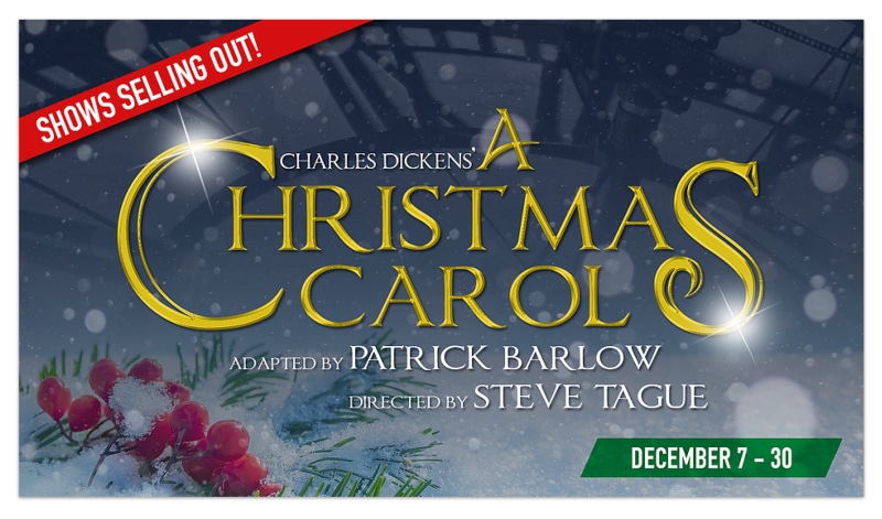 The Holidays Are Incomplete Without the Delaware Theatre Company’s Performance of ‘A Christmas Carol’