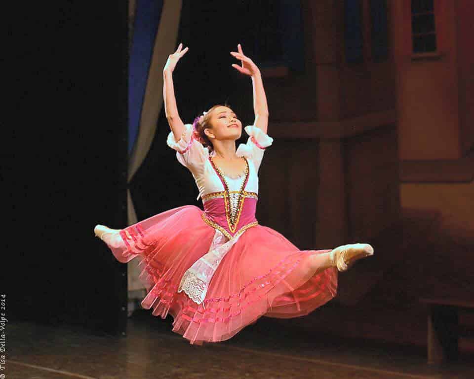Dance into Springtime at the First State Ballet Theatre Gala!