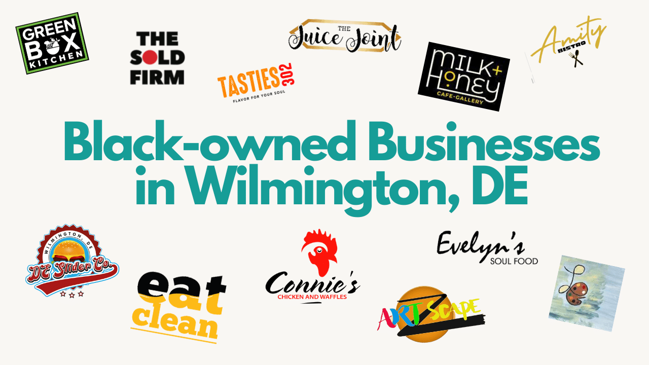 Black-Owned Businesses in Wilmington, DE