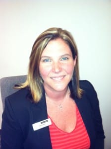 Congratulations to Jennifer Allen at The Residences at Christina Landing!
