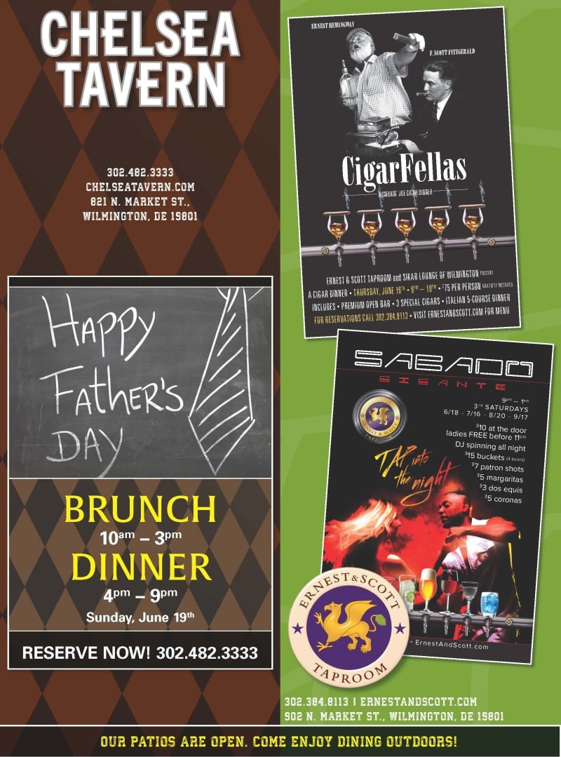 From Happy Hour to Latin Nights, There’s Always Something Happening at Ernest & Scott Taproom
