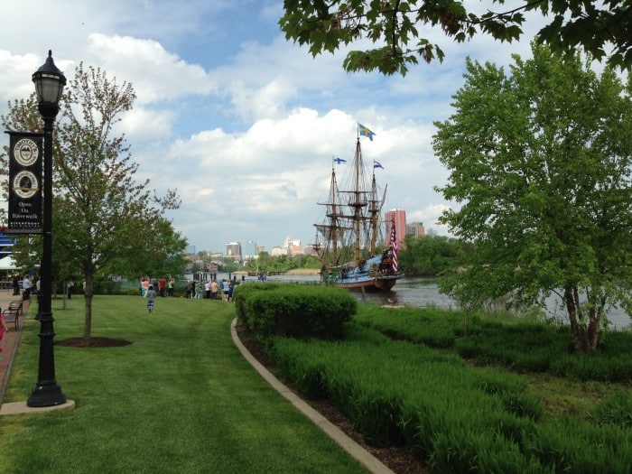 Spend a Day on the Wilmington Riverfront and Enjoy a Custom Trip that Fits your Lifestyle