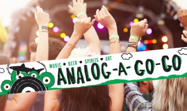 Head to Bellevue State Park This Saturday for the Sixth-Annual Analog-A-Go-Go!
