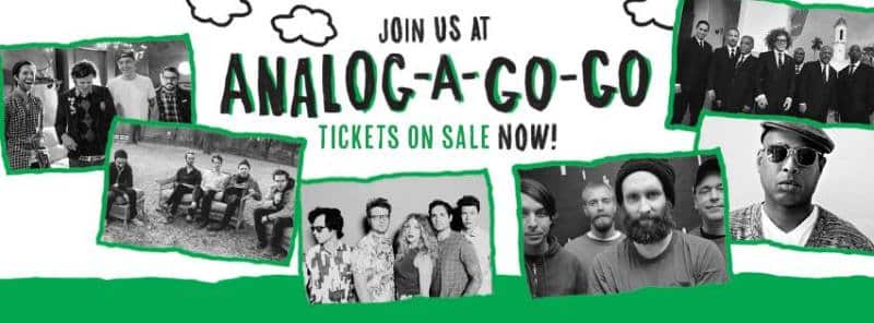 Sept. 17 Near ResideBPG: Analog-A-Go-Go to Take Over Bellevue State Park for a Festival of ‘All-Things Indie Craft’