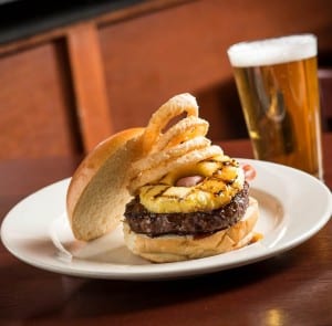 Iron Hill Announces Their Annual Burger Month Line-Up: A Burger A Day for the Month of May