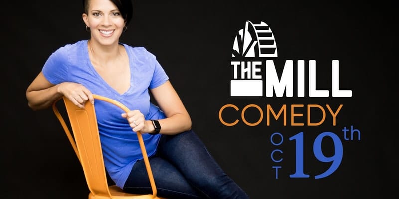 Join Us at The Mill for a Night of Laughter!