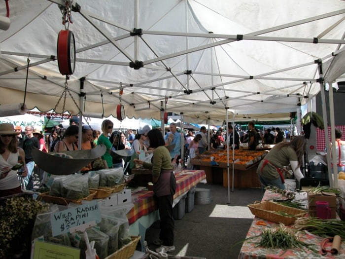 The Farmer’s Market at Rodney Square