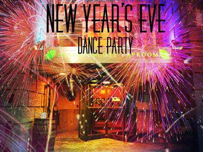 Eat, Drink and Be Merry at the Ernest and Scott Taproom’s NYE Dance Party