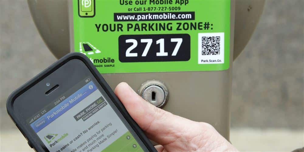 Mobile Parking App is Now Available in Downtown Wilmington