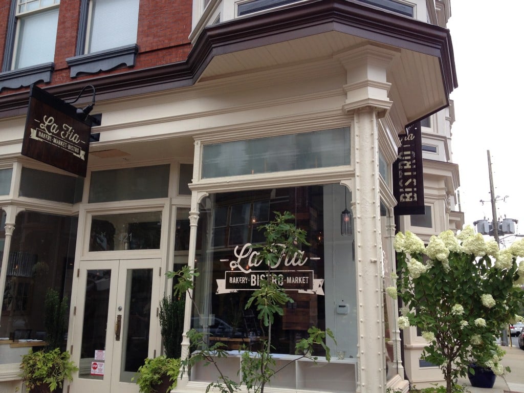 La Fia Restaurant Review from Our Winner of the $100 Gift Card!