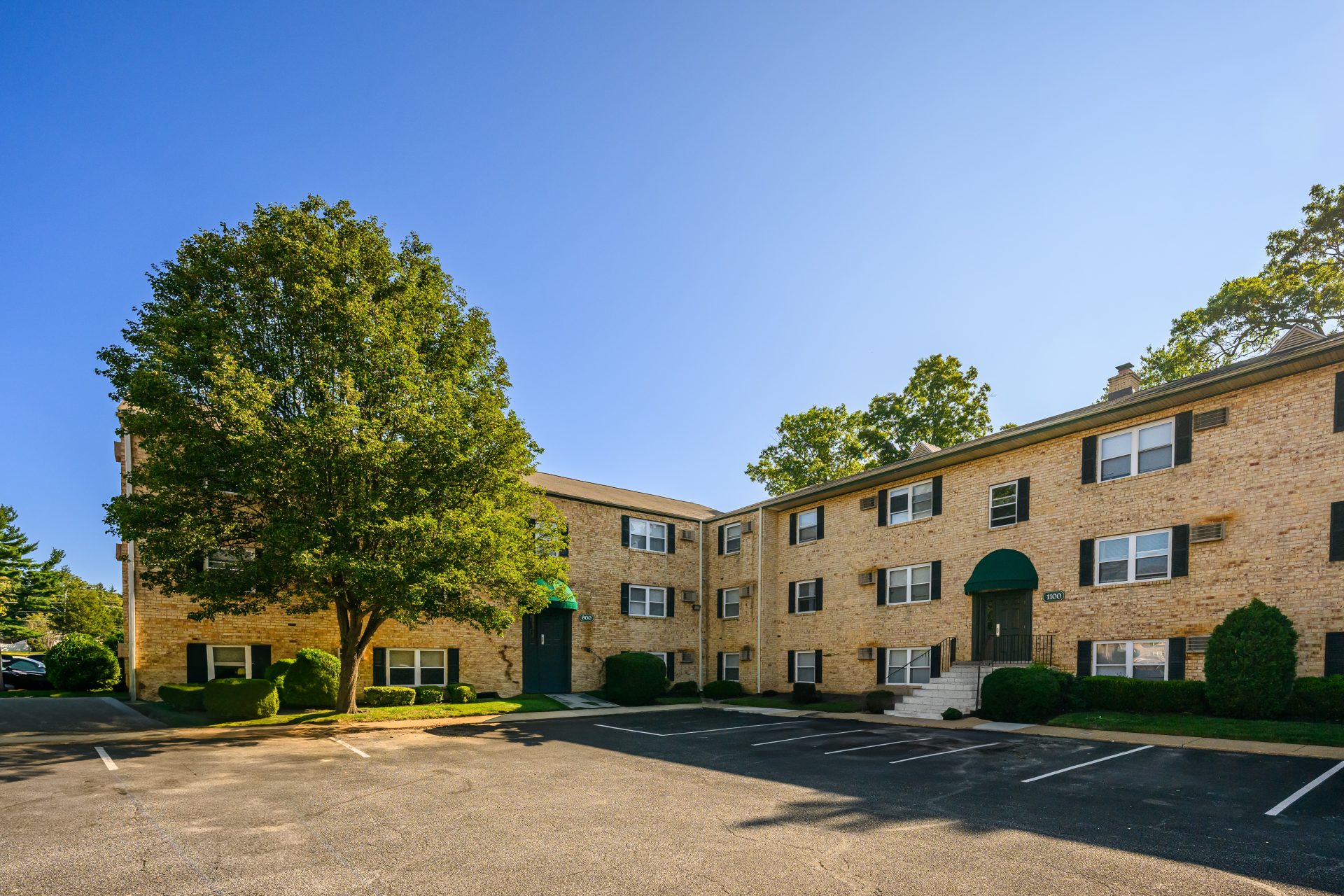 Melrose Place & Possum Park Apartments