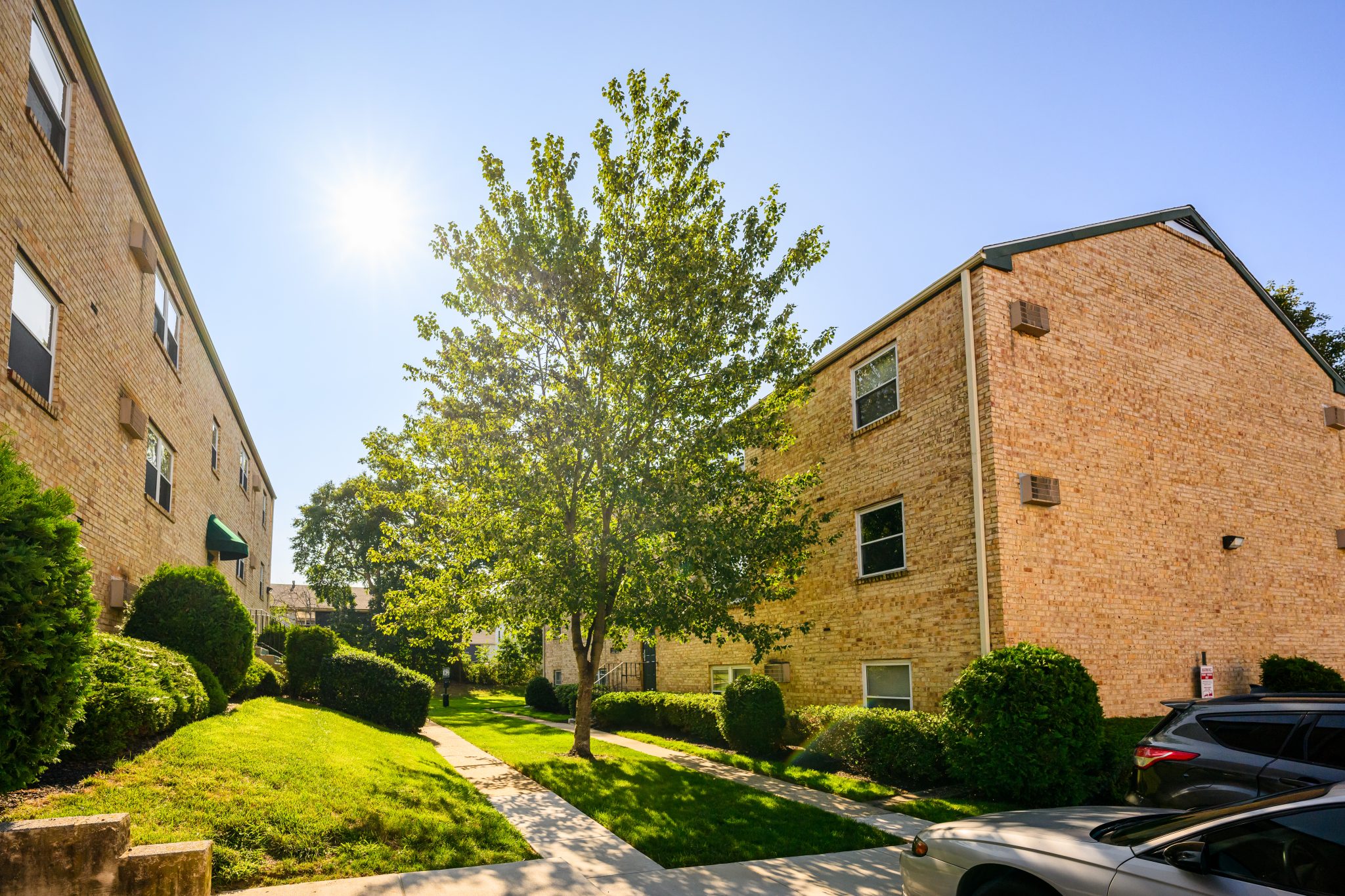 Melrose Place & Possum Park Affordable Apartments in Newark ResideBPG