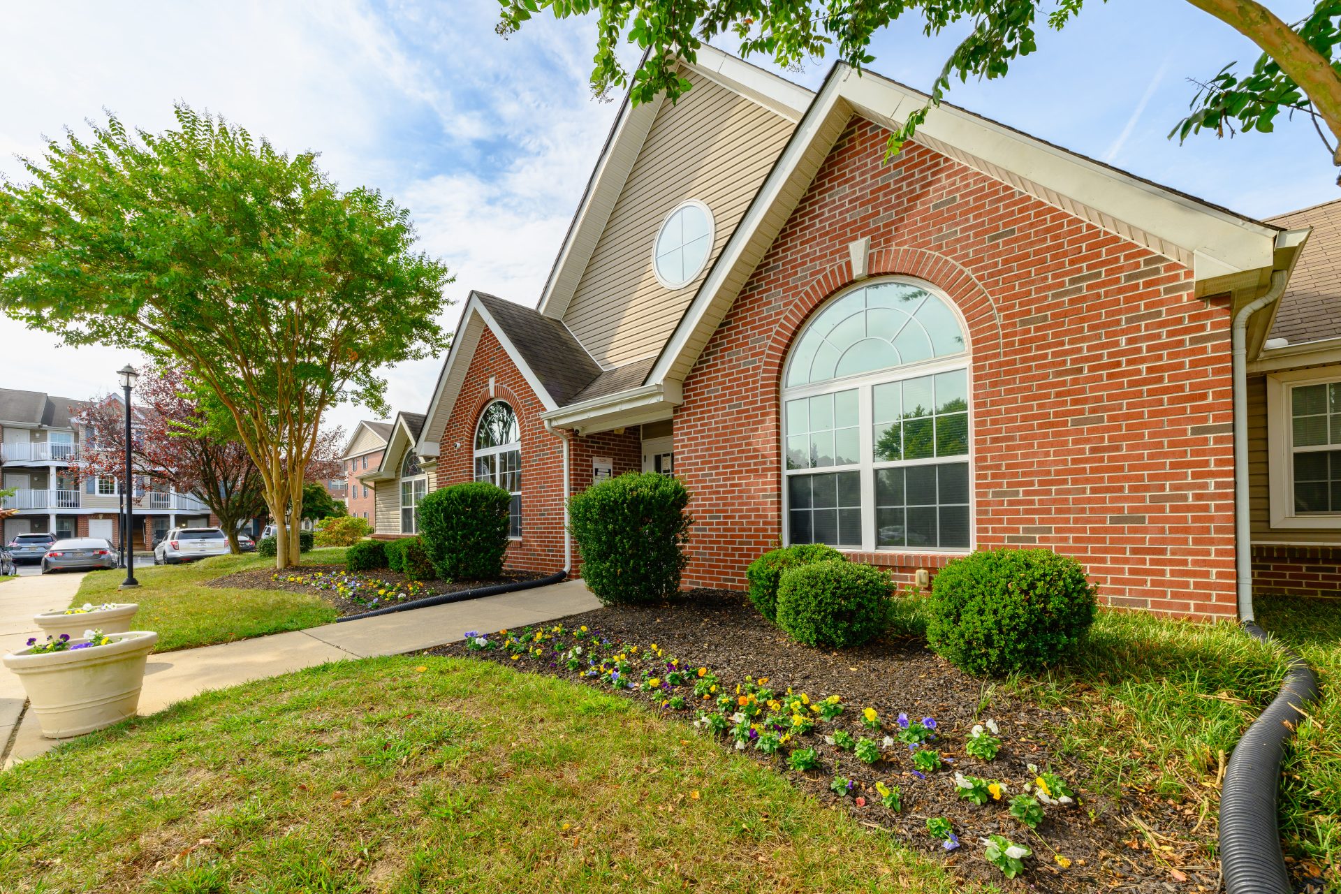 Village at Blue Hen apartments in Dover