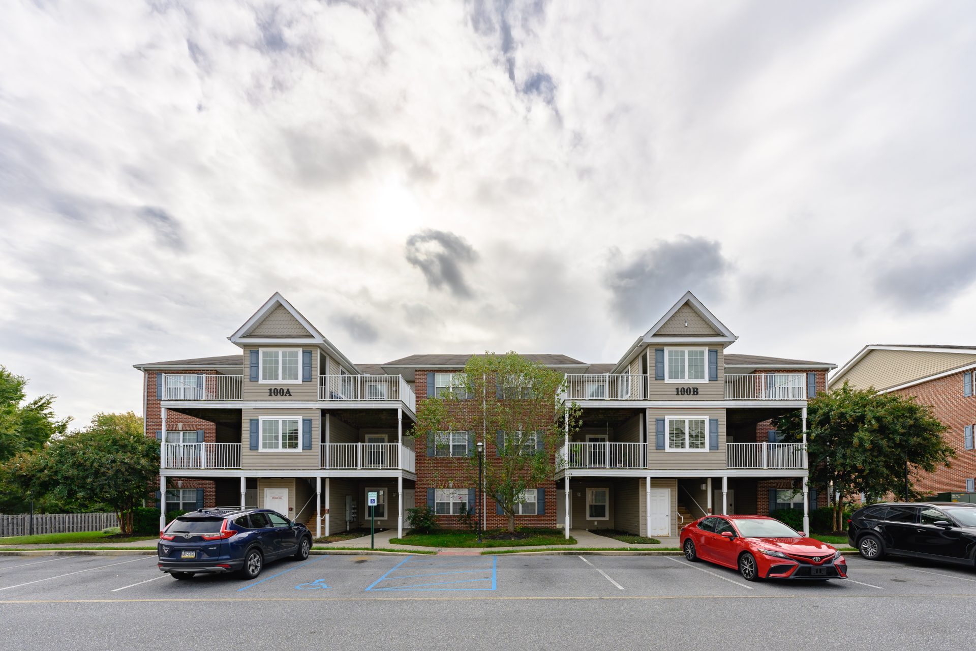 Village at Blue Hen apartments in Dover