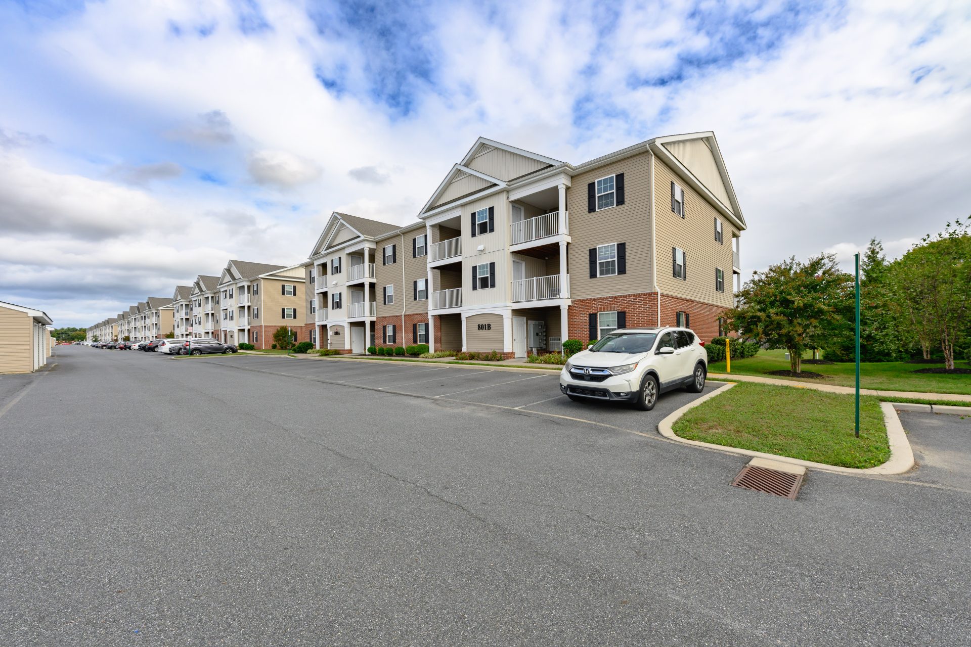 Village at Blue Hen apartments in Dover