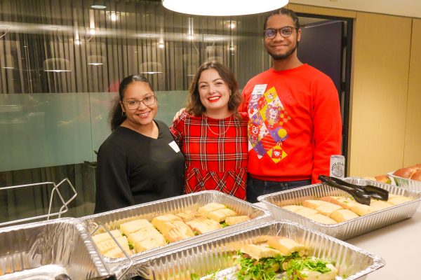 2024 holiday party attended by BPG Associates
