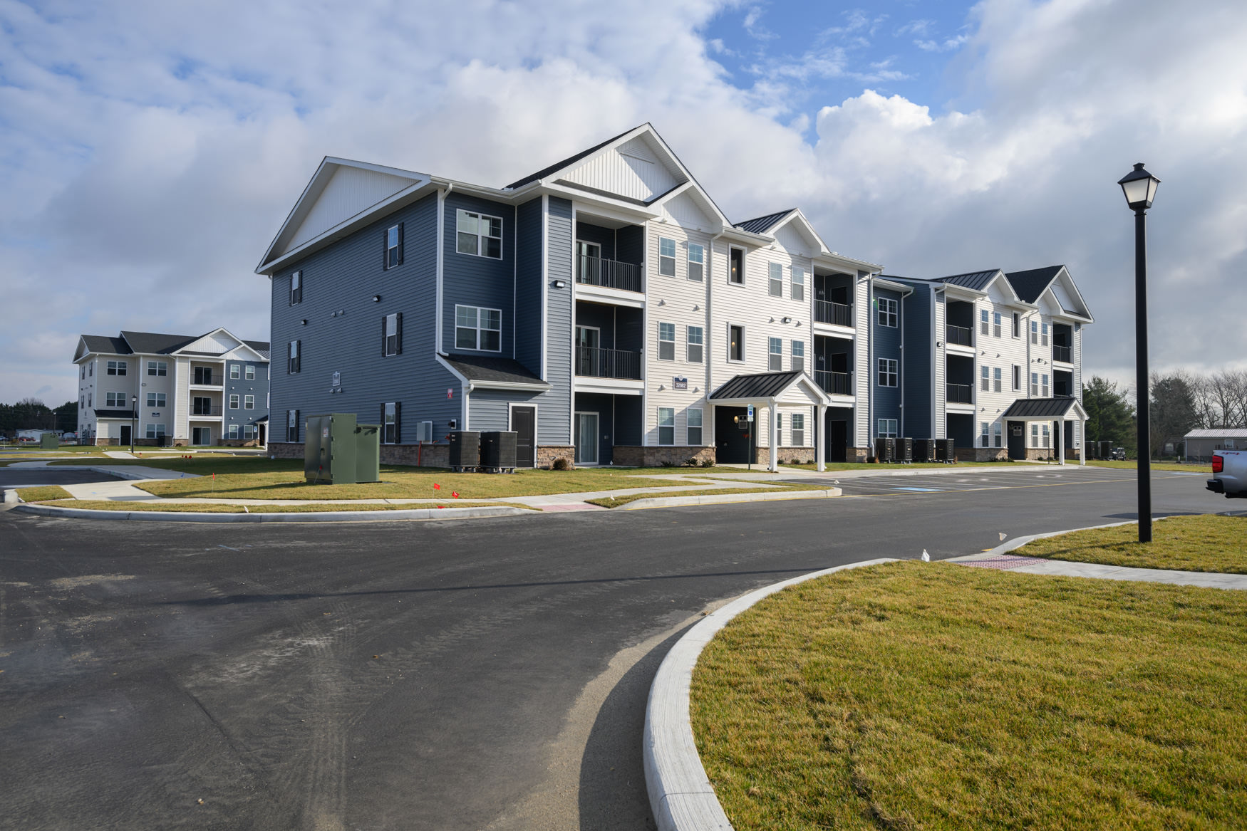 Riverside Apartments