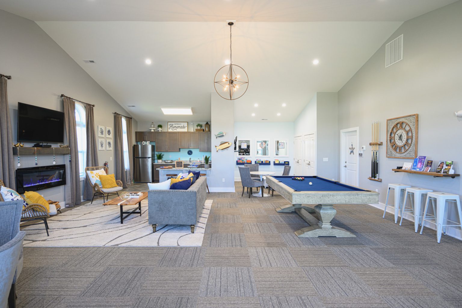 Coastal Tide Apartments | ResideBPG - Passage Coastal Apartments