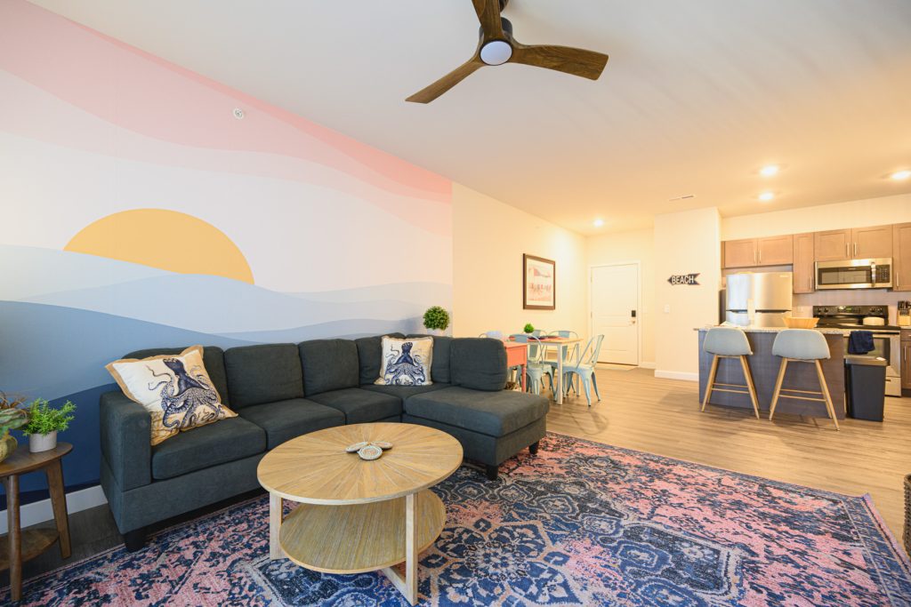 Image showcasing Coastal Tide Apartments | ResideBPG