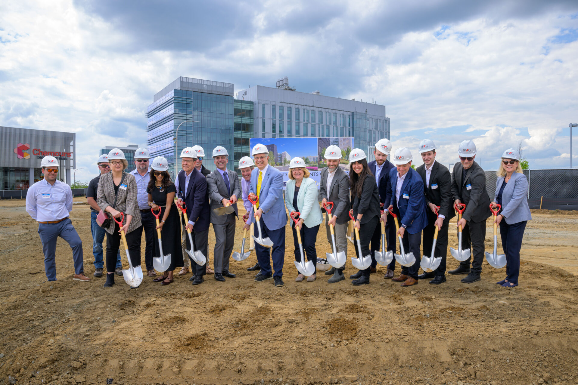 BPG Breaks Ground on Innovative Project at UD STAR Campus