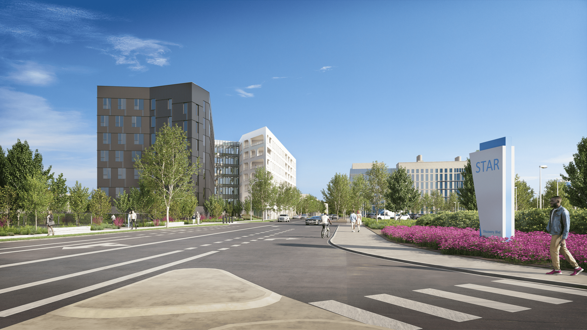 UD STAR Residential