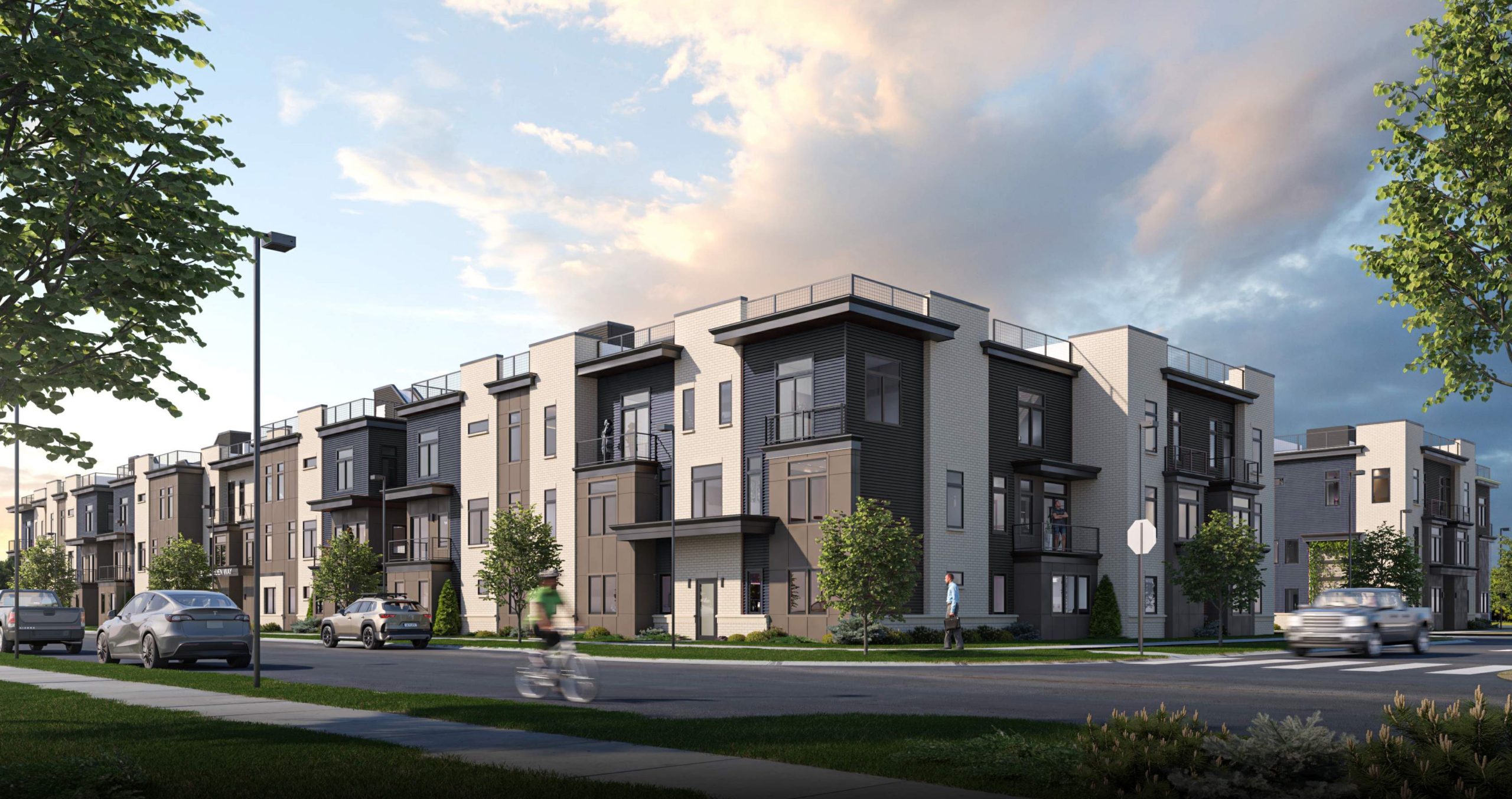The Eden Lofts Apartments in Dover DE
