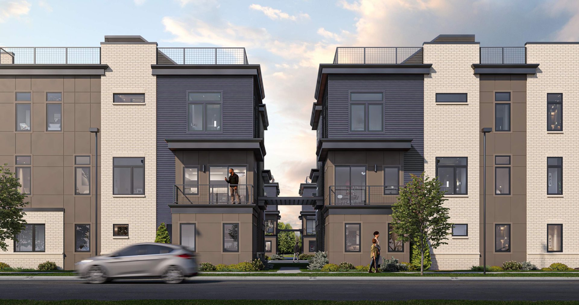The Eden Lofts Apartments in Dover DE