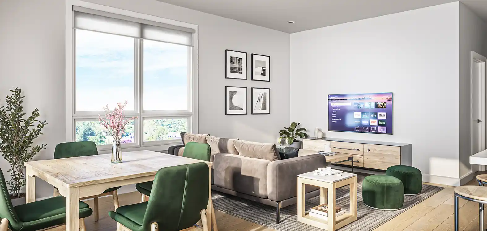 main and Haines off-campus apartments in Newark, Delaware