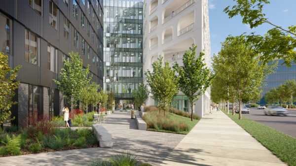 The Asters Apartments UD STAR Campus Residential