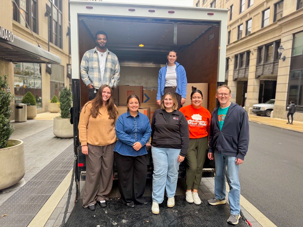 BPG Cares Annual Thanksgiving Food Drive Supports West End Neighborhood House