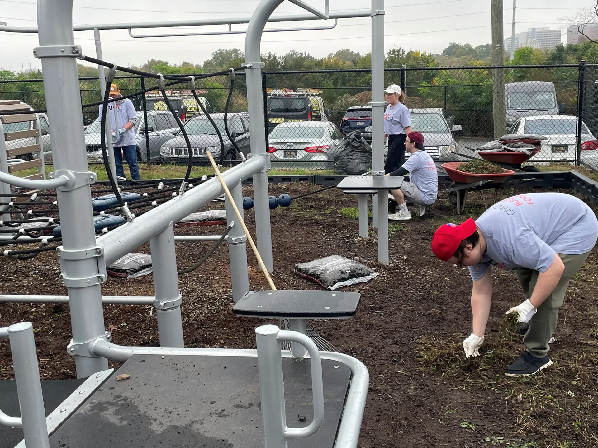 ResideBPG Associates Aid Local Organizations During 2026 Day of Service